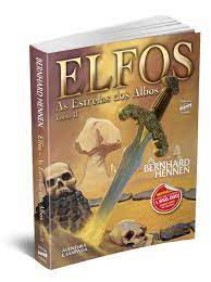 Livro Elfos Tomo Ii: as Estrelas dos Albos Autor Hennen, Bernhard (2012) [usado]