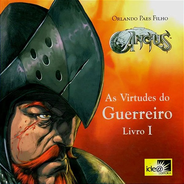 Livro as Virtudes do Guerreiro Livro I Autor Filho, Orlando Paes (2005) [usado]