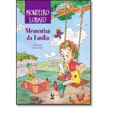 Livro Memórias da Emília Autor Lobato, Monteiro (2009) [usado]