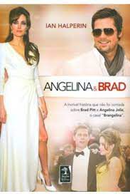 Livro Angelina e Brad Autor Halperin, Ian (2012) [usado]