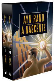 Livro a Nascente - Box 2 Volumes Autor Rand, Ayn (2013) [usado]
