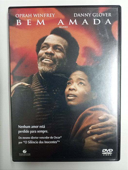 Dvd bem Amada - Nenhum Amor Está Perdido para Sempre Editora Joanthan Demmed [usado]