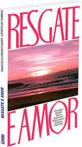 Livro Resgate e Amor Autor Xavier, Francisco Cândido (2008) [usado]