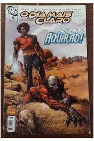 Gibi o Dia Mais Claro Nº 5 - Surge o Novo Aqualad! Autor Surge o Novo Aqualad! (2011) [usado]