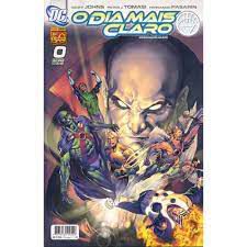 Gibi o Dia Mais Claro Nº 0 Autor Geoff Johns e Outros (2011) [usado]