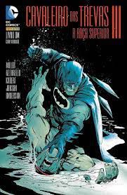 Gibi Cavaleiro das Trevas Iii- Livro 1- a Raça Superior Autor Miller e Outros (2016) [usado]