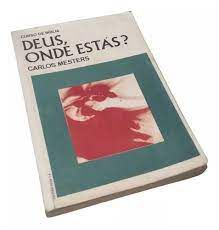 Livro Deus, onde Estás? Curso de Bíblia Autor Mesters, Carlos (1972) [usado]