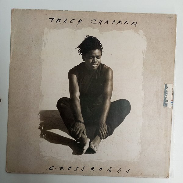 Disco de Vinil Tracy Chapman - Crossroads Interprete Tracy Chapman (1989) [usado]