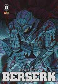 Gibi Berserk Nº 37 Autor Kentaro Miura [usado]