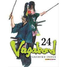 Gibi Vagabond Nº 24 Autor Takehiko Inoue [usado]