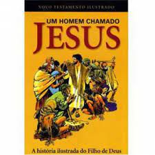 Livro um Homem Chamado Jesus: a História Ilustrada do Filho de Deus Autor Tolni, Peter (2007) [usado]
