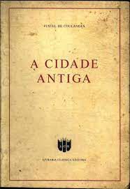 Livro a Cidade Antiga Autor Coulanges, Fustel de [usado]