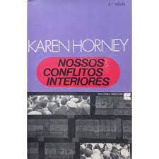 Livro Nossos Conflitos Interiores Autor Horney, Karen (1976) [usado]