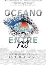 Livro Oceano entre Nós Autor Mafi, Tahereh (2021) [usado]