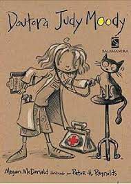 Livro Doutora Judy Moody Nº 5 Autor Mcdonald, Megan (2006) [usado]