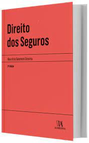 Livro Direito dos Seguros Autor Gravina, Maurício Salomoni (2022) [usado]