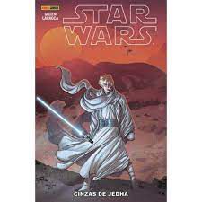 Gibi Star Wars- Cinzas de Jedha Autor Gillen/larroca (2019) [usado]