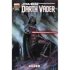 Gibi Star Wars- Darth Vader : Vader Autor Gillen/ Larroca [usado]