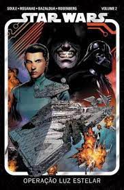 Gibi Star Wars 2 - Operação Luz Estelar Autor Soule/ Rosanas e Outros (2021) [usado]