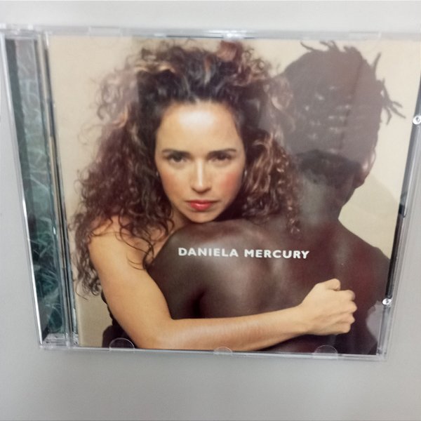 Cd Daniela Mercury - Feijão com Arroz Interprete Daniela Mercury (1996) [usado]