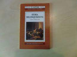 Livro Storia Dell''inquiesizione Autor Cammilleri, Rino (1997) [usado]