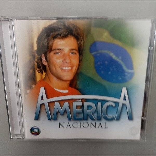 Cd América - Nacional Interprete Varios (2005) [usado]