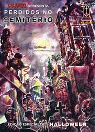 Gibi Calafrio - Edição Especial de Holloween Autor Calafrio - Edição Especial de Holloween [novo]