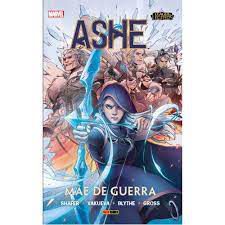 Gibi League Of Legends- Ashe: Mãe da Guerra Autor Shafer e Outros (2019) [usado]