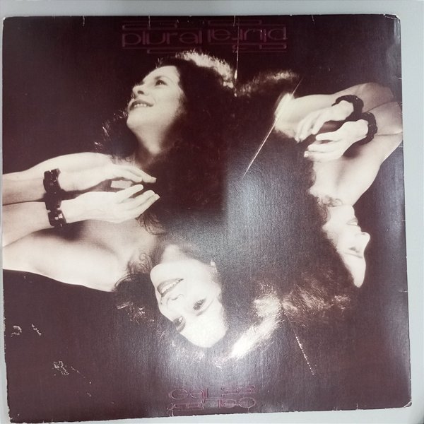 Disco de Vinil Gal Plural Interprete Gal Costa [usado]