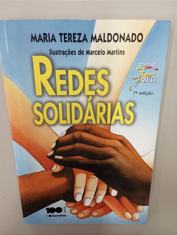 Livro Redes Solidárias Autor Maldonado, Maria Tereza (2001) [usado]