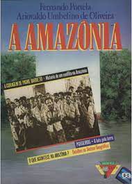 Livro a Amazônia Autor Portela, Fernando e Ariovaldo Umbelino de Oliveira (1987) [usado]