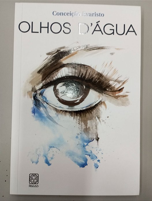 Livro Olhos D´água Autor Evaristo, Conceição [novo]