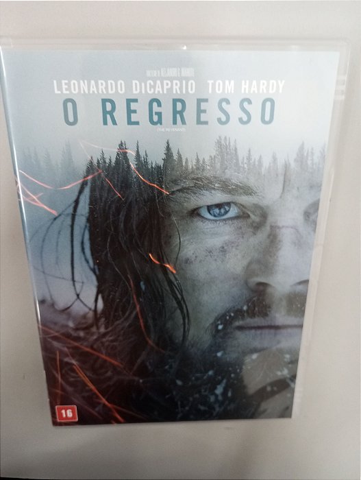 Dvd o Regresso Editora [usado]