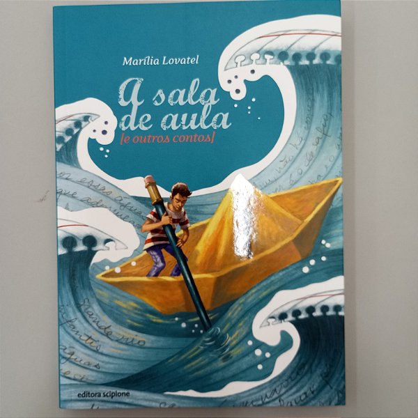 Livro a Sala de Aula Autor Lovatel, Marilia (2015) [seminovo]