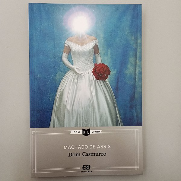 Livro Dom Casmurro Autor Assis, Machado de (2011) [seminovo]