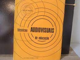 Livro Técnicas Audiovisuais de Educação Autor Parra, Nélio [usado]