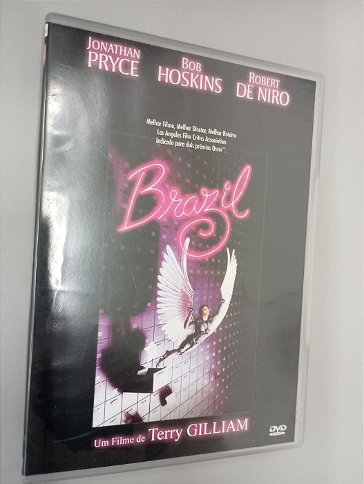 Dvd Brazil Editora Terry Gilian [usado]
