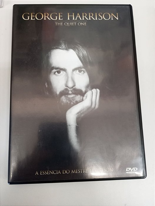 Dvd George Harrison - The Quiet One Editora Gata [usado]