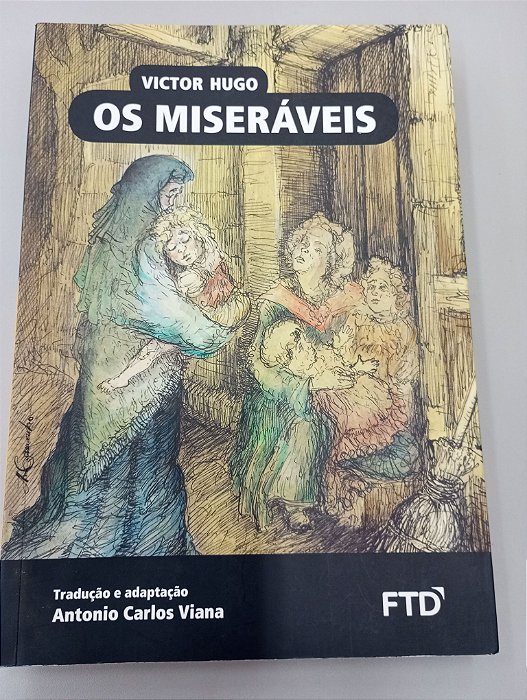 Livro os Miseraveis Autor Hugo, Victor (2006) [usado]