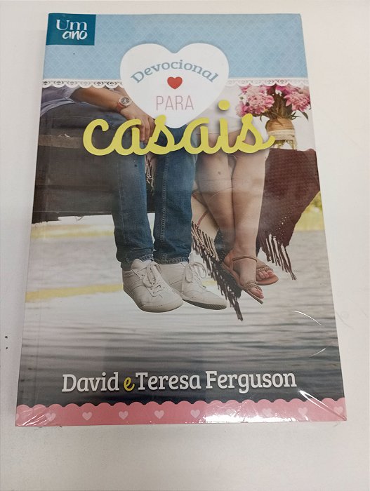 Livro Devocional para Casais Autor Fergunson , Teresa [novo]