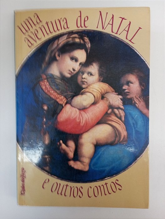 Livro Uma Aventura de Natal e Outros Contos Autor Blignaut, Édi (1989) [usado]