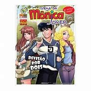Gibi Turma da Monica Jovem Nº 31 Autor Divisão por Dois- História Completa! (2011) [usado]