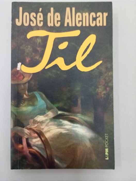 Livro Til Autor Alencar, José de (2015) [usado]