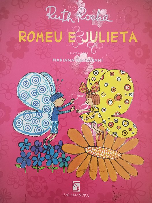Livro Romeu e Julieta Autor Rocha, Ruth (2009) [usado]