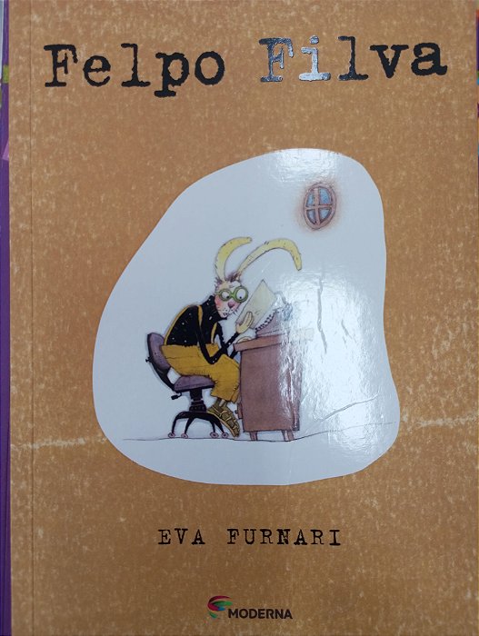 Livro Felpo Filva Autor Furnari, Eva [usado]