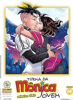 Gibi Turma da Monica Jovem 14 - Primeira Série Autor Maurucio de Sousa [novo]