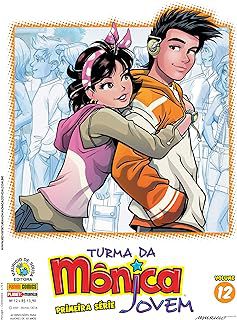 Gibi Turma da Monica Jovem 12 - Primeira Série Autor Mauricio de Sousa [novo]