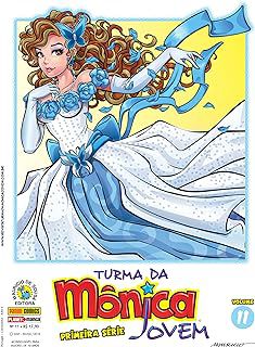 Gibi Turma da Monica Jovem 11 - Primeira Série Autor Mauricio de Sousa [novo]