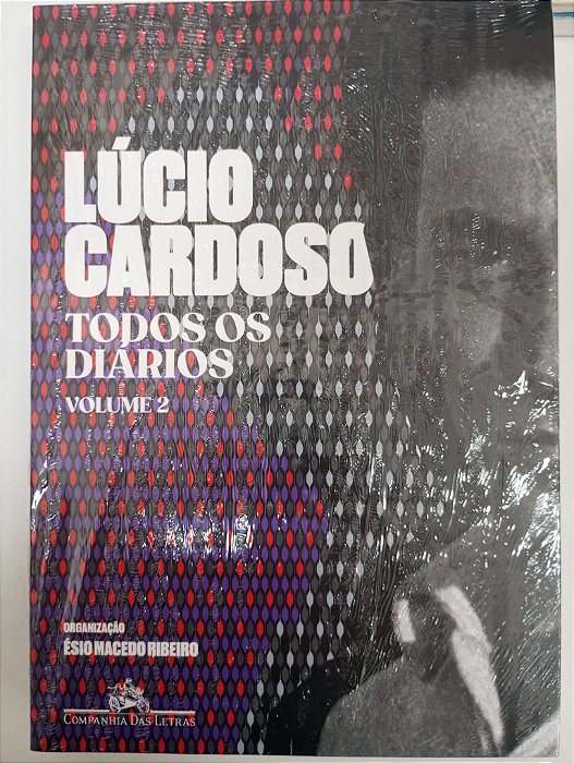 Livro Todos os Diários Vol.2 Autor Cardoso, Lúcio [novo]