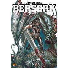 Gibi Berserk Nº 03 Autor Kentaro Miura (2014) [usado]
